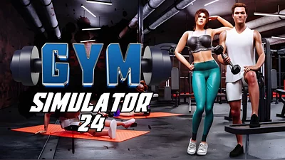 Gym Simulator 24 (Steam)
