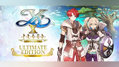 Ys X: Proud Nordics - Ultimate Edition (Steam key)