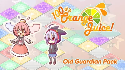 100% Orange Juice - Old Guardian Pack (Steam)