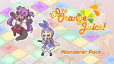 100% Orange Juice - Wanderer Pack (Steam)