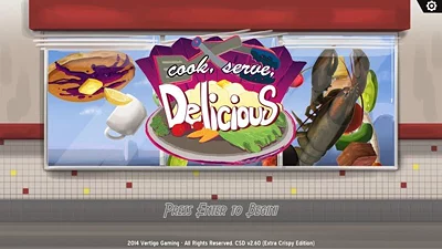 Cook, Serve, Delicious! (Steam)