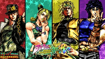 JoJos Bizarre Adventure All Star Battle R (PC) [Rest of the world] [Digital Ultimate]