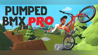 Pumped BMX Pro (PC) [Europe] [Standard]