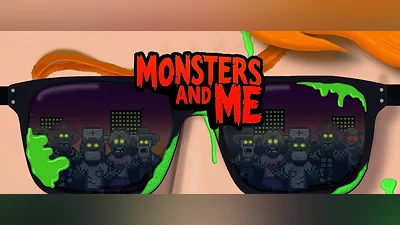 Monsters and Me (PC) [Rest of the world] [Standard]