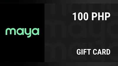 MAYA eWallet 100 PHP [Philippines] [Standard]