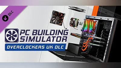 PC Building Simulator - Overclockers UK Workshop