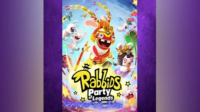 Rabbids Party of Legends XBOX Ключ