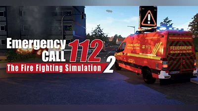 Emergency Call 112 – The Fire Fighting Simulation 2 (PC) [RU/CIS] [Standard]