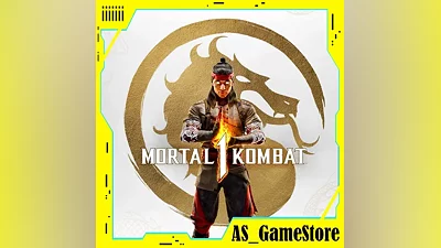 Mortal Kombat 1 | ПК Epic Games EGS