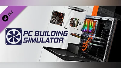 PC Building Simulator - Republic of Gamers Workshop
