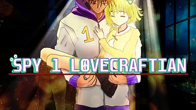 Spy 1 Lovecraftian