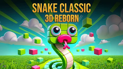 Snake Classic 3D Reborn