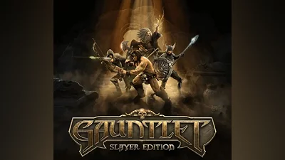 Gauntlet - Slayer Edition Steam Key РФ + МИР