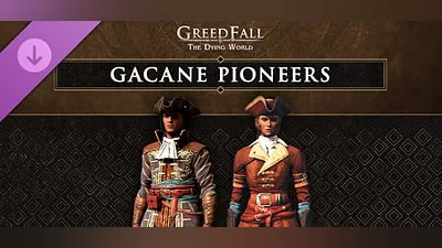 GreedFall: The Dying World - Gacane Pioneers Pack (Steam key)