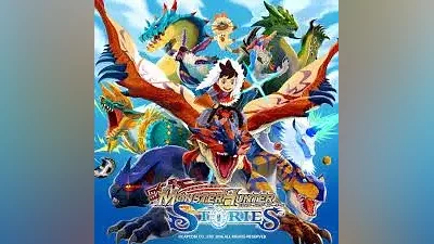 Monster Hunter Stories Steam key RU/CIS РФ Россия key СНГ стим ключ Казахстан код