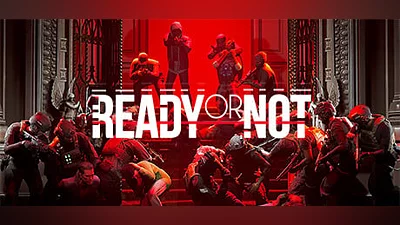 Ready or Not Digital Deluxe Edition (Steam key)