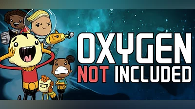Oxygen Not Included Steam Гифт Россия