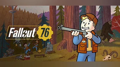 Fallout 76 Steam Гифт Армения