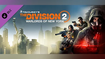 Tom Clancy's The Division 2 Warlords Of New York Expansion Steam Гифт Казахстан