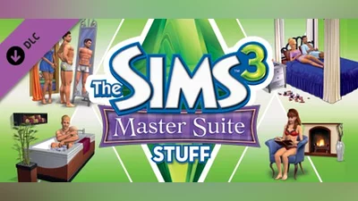 The Sims  3 Master Suite Stuff Steam Гифт Молдова