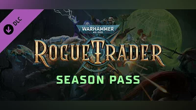 Warhammer 40,000: Rogue Trader - Season Pass Steam Гифт Россия