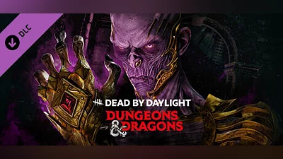 Dead by Daylight – Dungeons & Dragons Steam Гифт Казахстан