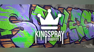 Kingspray Graffiti Simulator Steam Гифт Россия