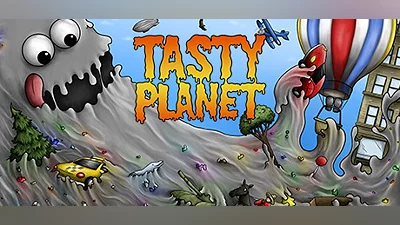 Tasty Planet Steam Гифт Россия