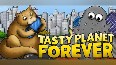 Tasty Planet Forever Steam Гифт Россия