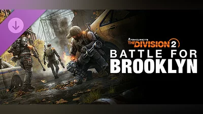 Tom Clancy's The Division 2  Battle for Brooklyn DLC Steam Гифт Казахстан