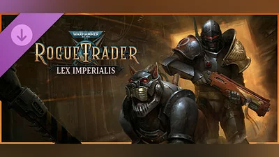 Warhammer 40,000: Rogue Trader - Lex Imperialis Steam Гифт Россия