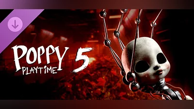 Poppy Playtime - Chapter 5 Steam Гифт Россия