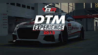 RaceRoom DTM Experience 2013 (DLC) [Global] [Standard]