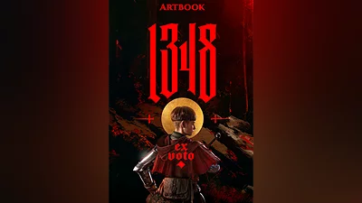 1348 Ex Voto - Artbook