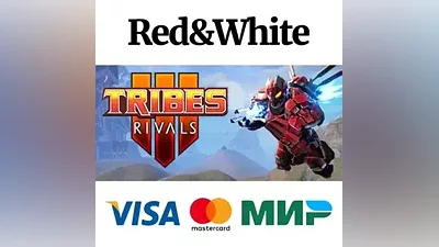 TRIBES 3: Rivals * STEAM РОССИЯ АВТОДОСТАВКА