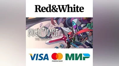 Nightmare: The Lunatic * STEAM РОССИЯ АВТОДОСТАВКА