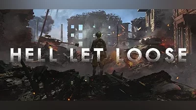Hell Let Loose (Steam Ключ / РФ+СНГ)