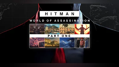 HITMAN World of Assassination Part One (Xbox Series) [Europe] [Standard]