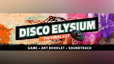 Disco Elysium The Final Cut Bundle (PC) [Global] [Standard]