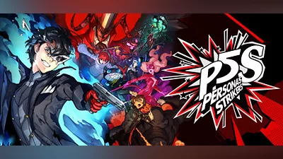 Persona 5 Strikers, Steam Gift
