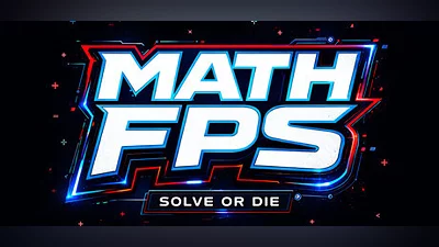 MATH FPS : Solve Or Die, Steam Gift