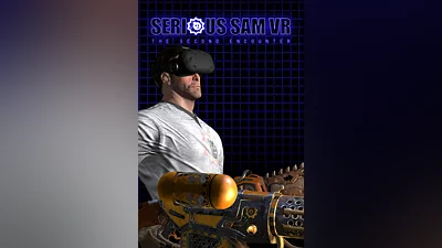 Serious Sam VR The Second Encounter (STEAM КЛЮЧ) РОССИЯ+МИР