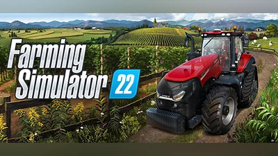 Farming Simulator 22 Steam Гифт Россия