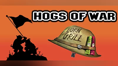 Hogs of War Steam Гифт Россия