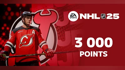 NHL 25 3000 Points (Xbox Series X) [United States] [Standard]