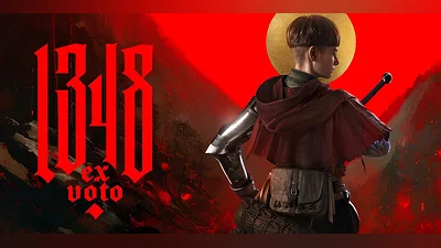 1348 Ex Voto (PC) [RU/CIS] [Deluxe Edition]