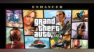 Grand Theft Auto V Enhanced (PC) [RU/CIS] [Standard]