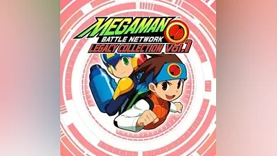 Mega Man Battle Network Legacy Collection Vol.1 Steam ключ RU/CIS РФ Россия key СНГ код стим