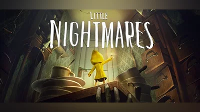 Little Nightmares Complete Edition