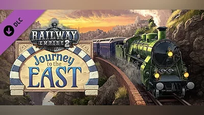 Railway Empire 2 - Journey To The East (Steam key)